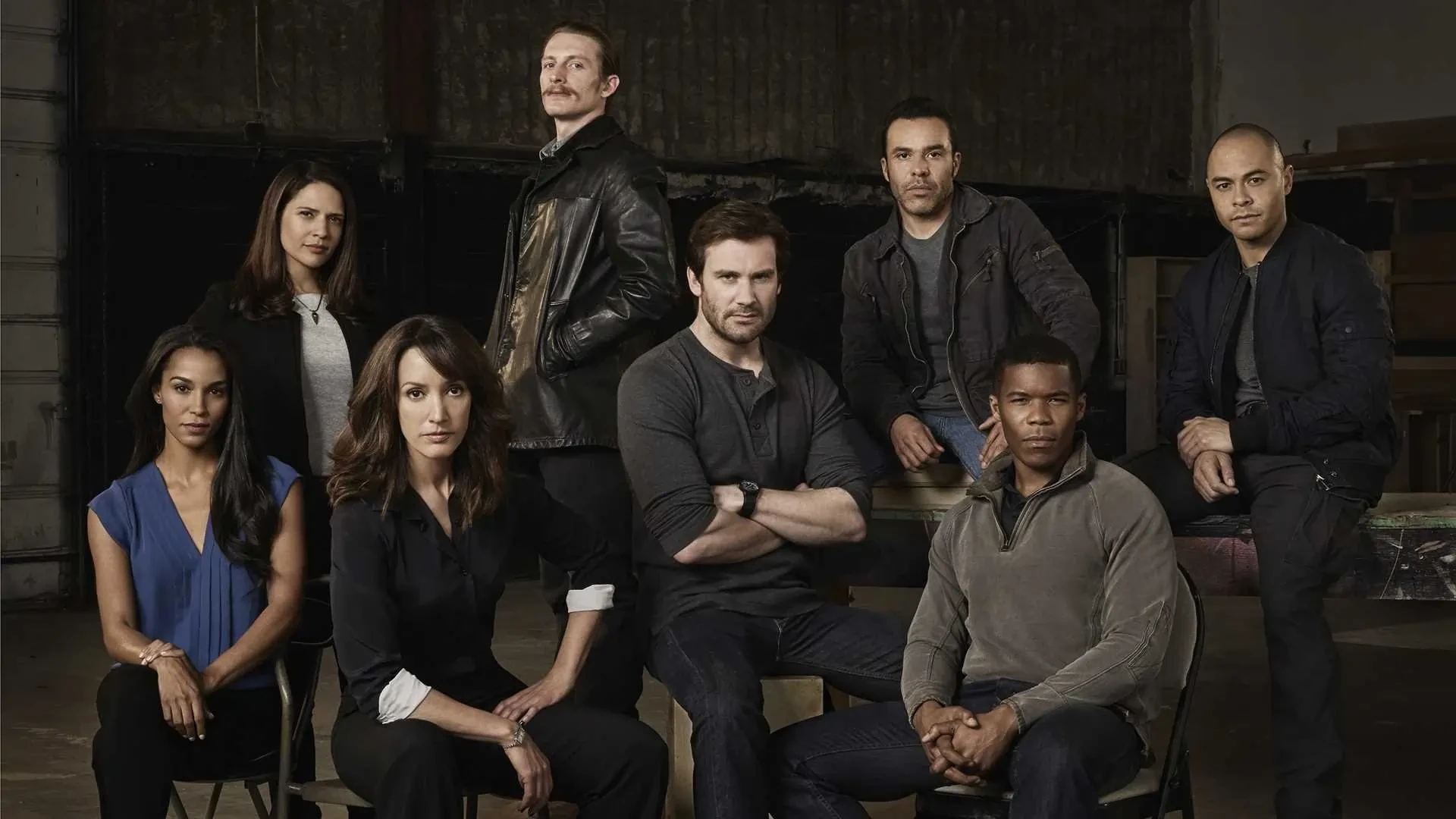 دانلود سریال Taken