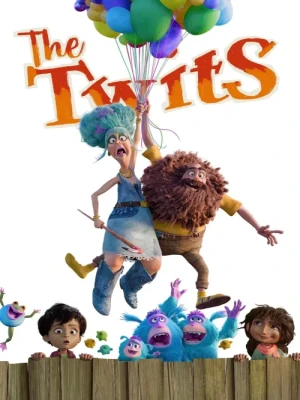 دانلود انیمیشن The Twits