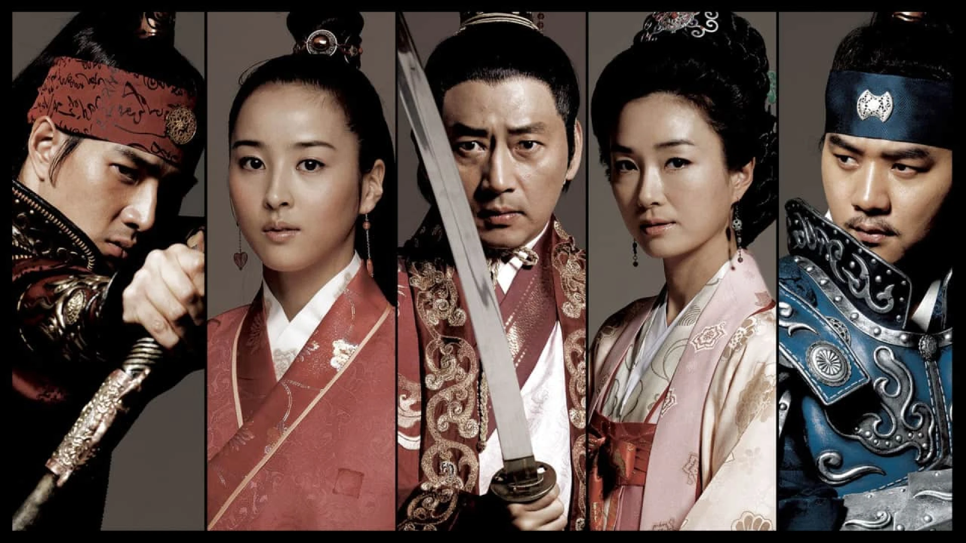 دانلود سریال Jumong