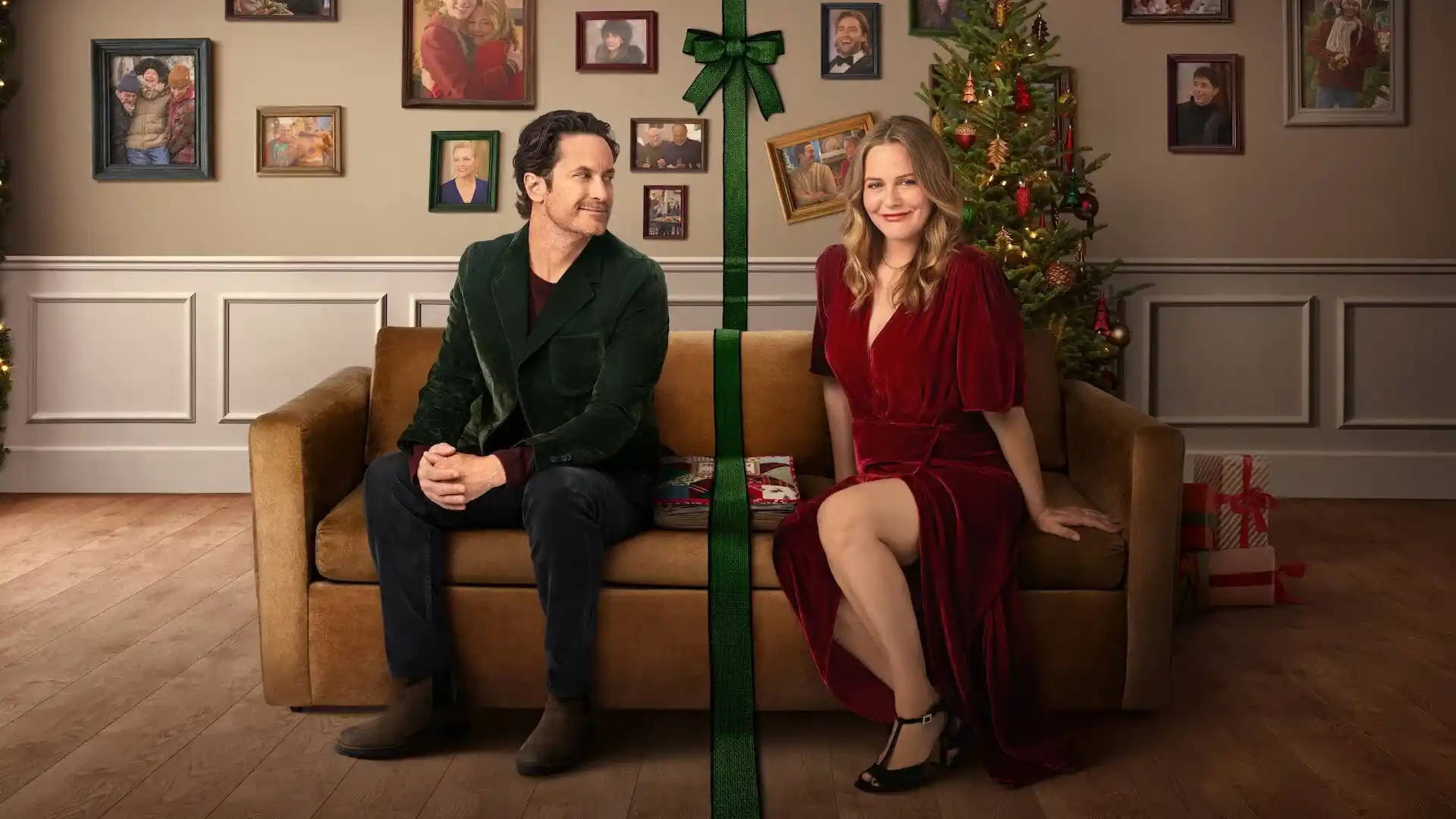 دانلود فیلم A Merry Little Ex-Mas 2025