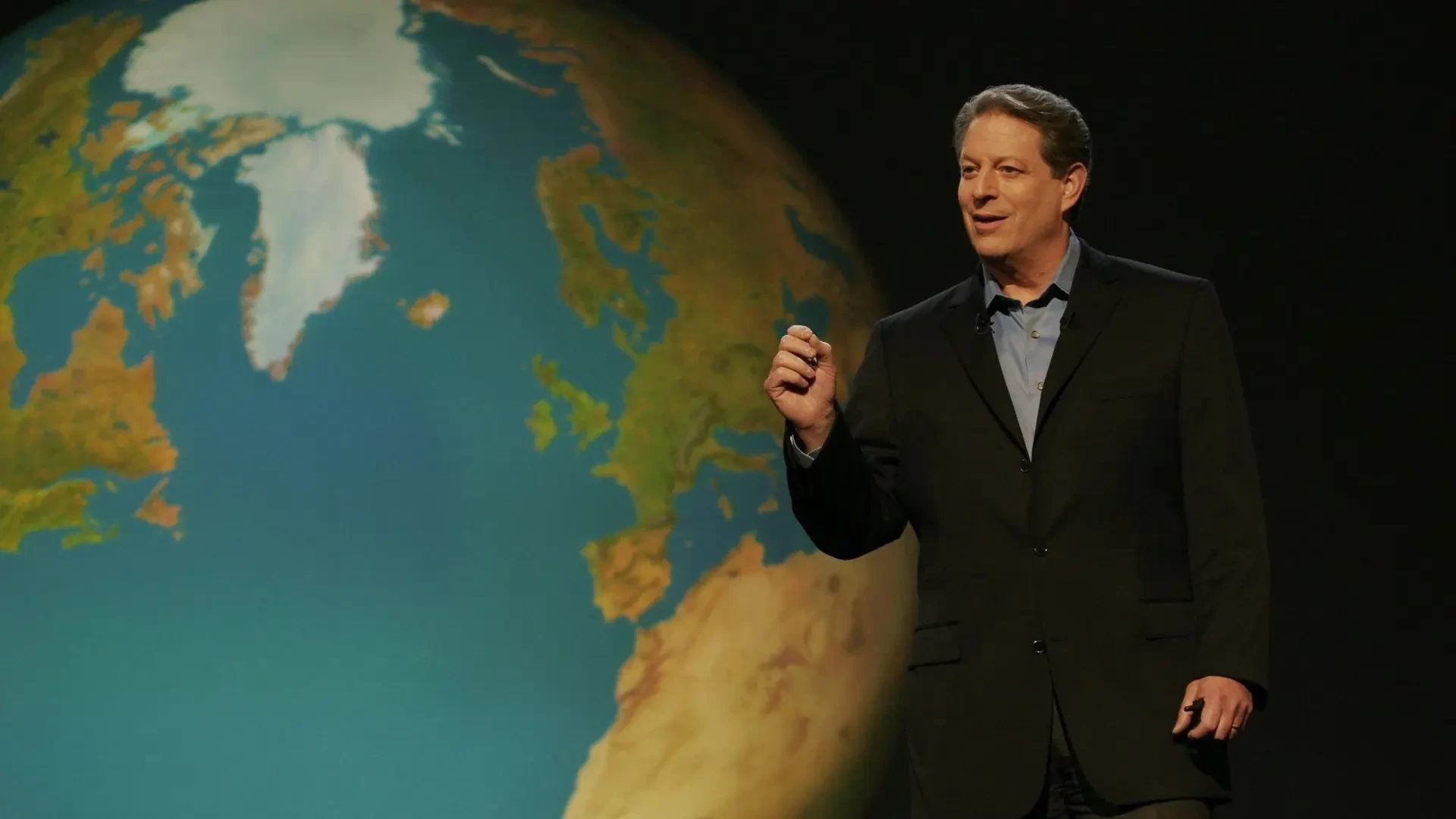 دانلود فیلم An Inconvenient Truth 2006