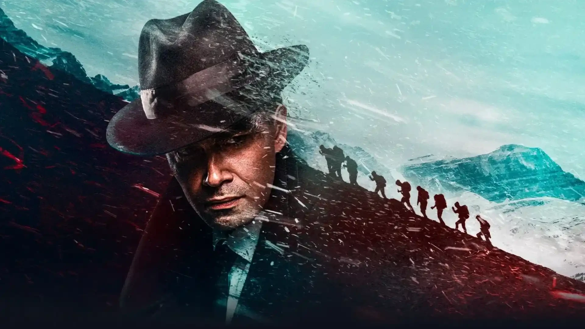 دانلود سریال Dead Mountain