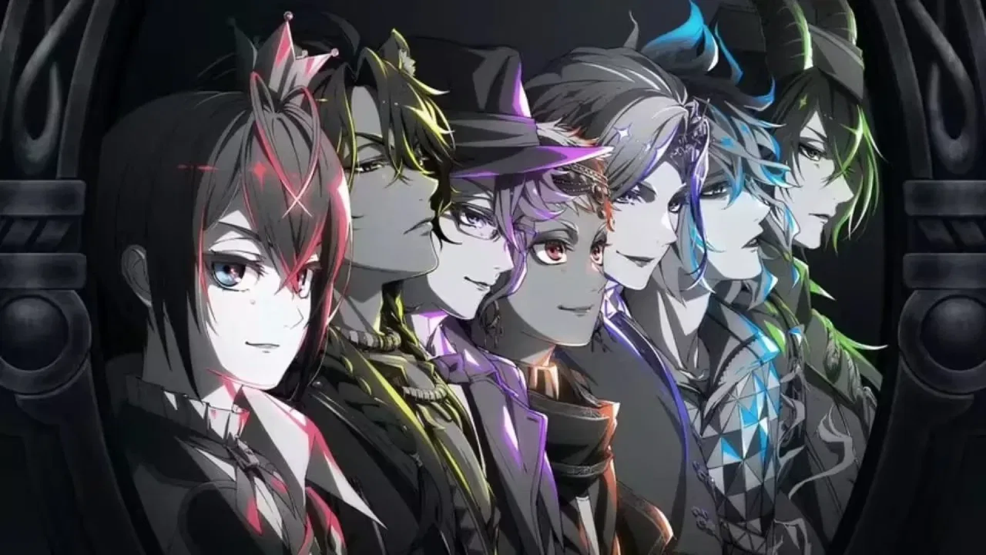 دانلود انیمه Disney Twisted-Wonderland the Animation