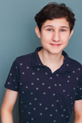 Dashiell McGaha-Schletter