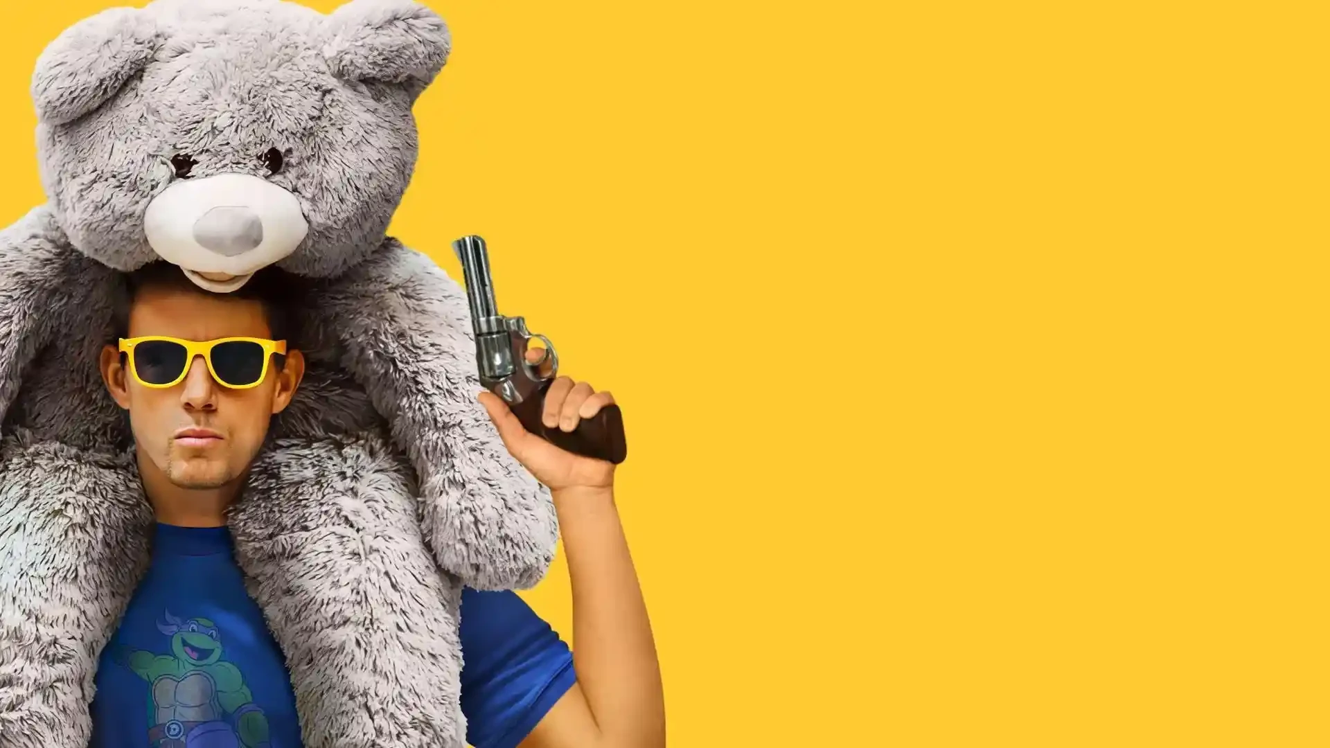 دانلود فیلم Roofman 2025