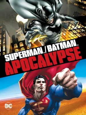 دانلود انیمیشن Superman/Batman: Apocalypse 2010
