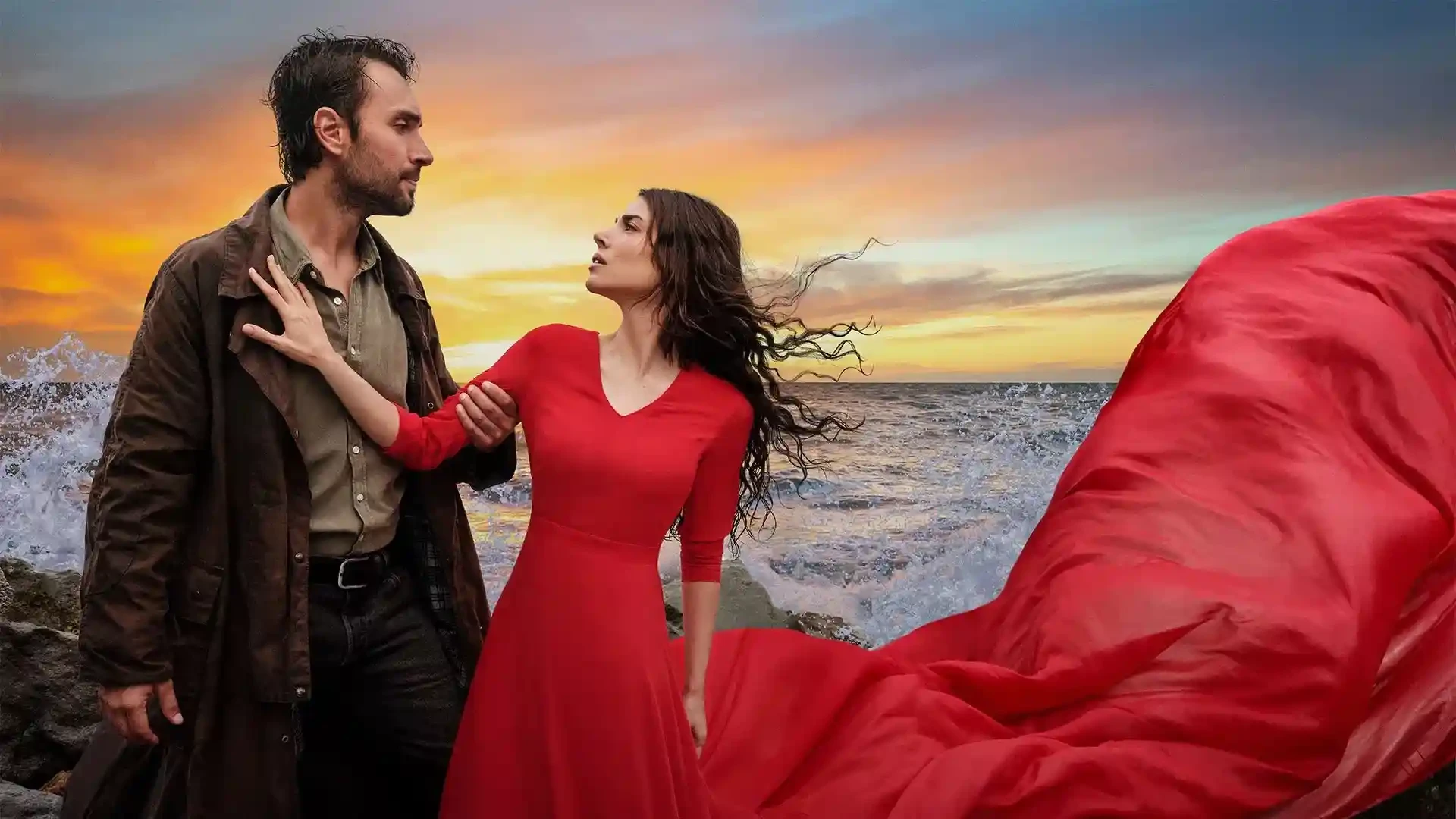 دانلود سریال Tasacak Bu Deniz