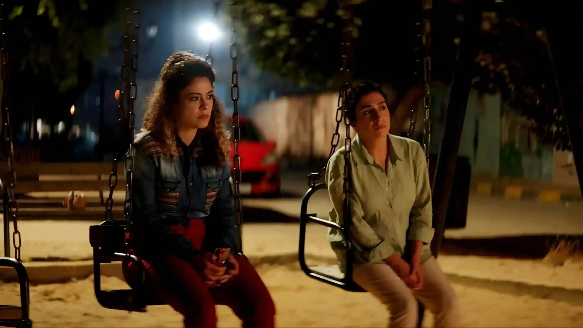 دانلود فیلم Thank You for Banking with Us 2024