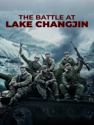 دانلود فیلم The Battle at Lake Changjin