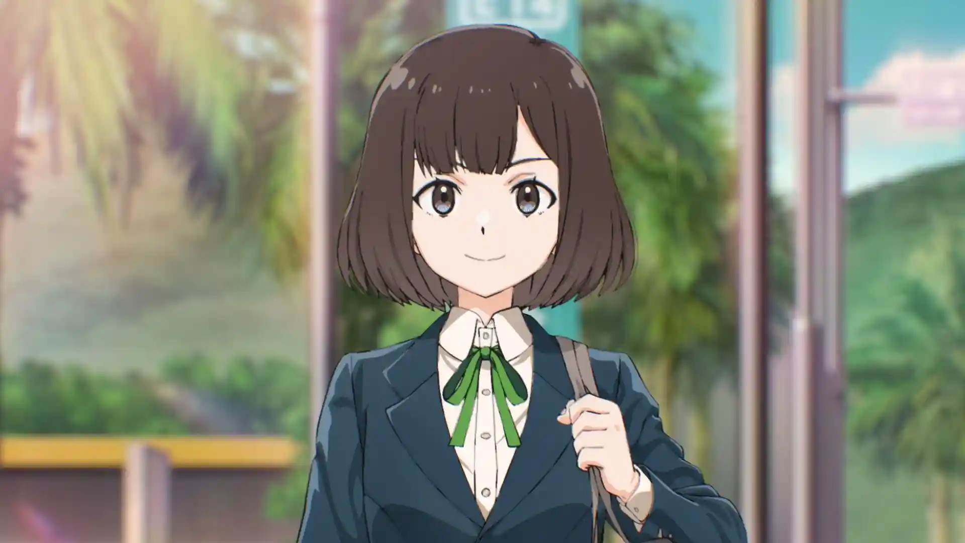 دانلود انیمه Trapezium 2024