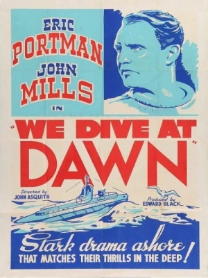 دانلود فیلم We Dive at Dawn