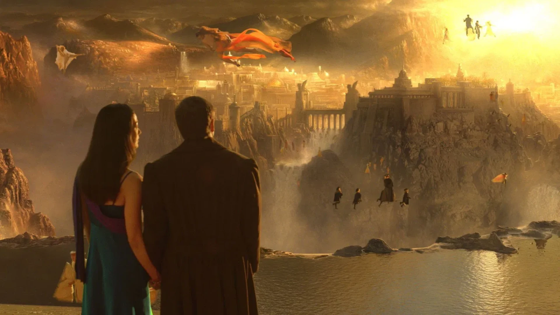 دانلود فیلم What Dreams May Come 1998