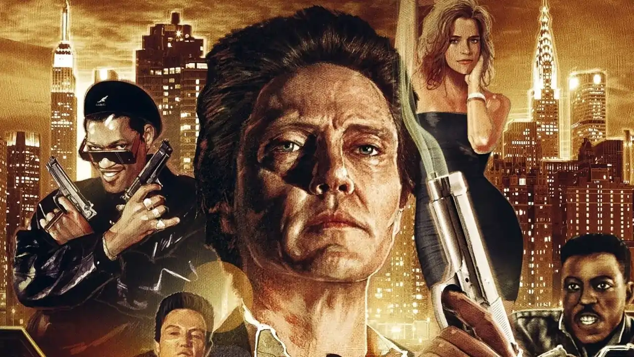 دانلود فیلم King of New York 1990