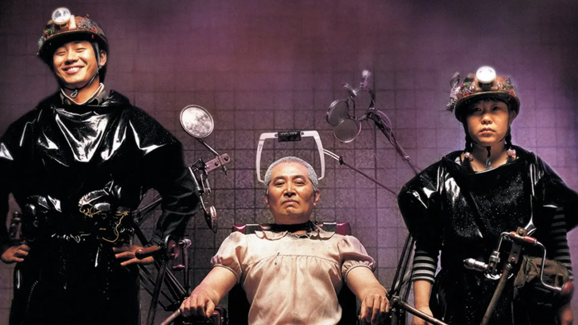 دانلود فیلم Save the Green Planet! 2003