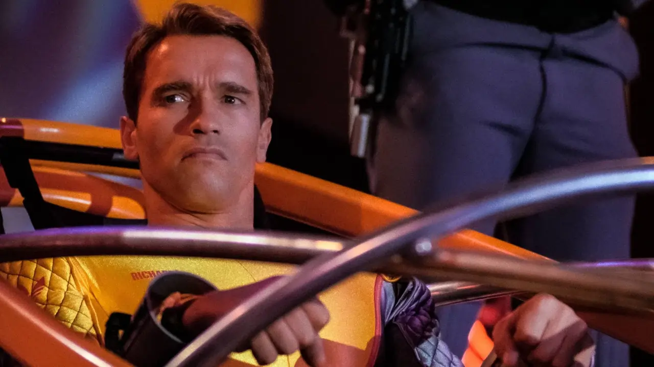 دانلود فیلم The Running Man 1987